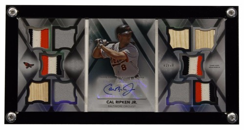 Topps triple threads tri - topps, tri-fold