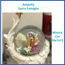 Natività presepe ampolla
