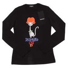 7025O maglia nera bimba