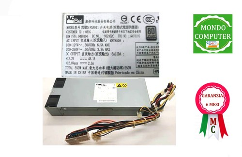 Alimentator ibm system - ibm, x3300