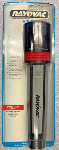 Torcia rayovac rawneck - rayovac,