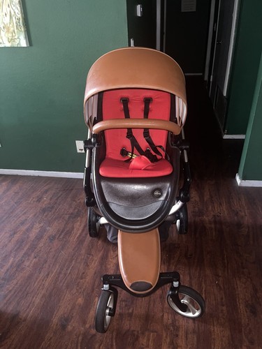 Mima xari stroller - mima,