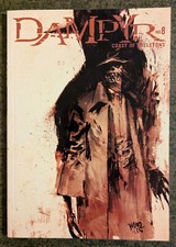 Dampyr #8 Coast of Skeletons -