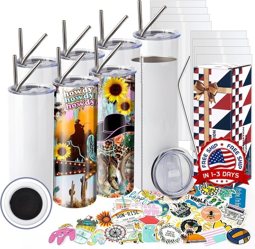 Vasos sublimación acero - de,