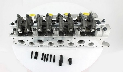 Testata per mitsubishi pajero - testata,