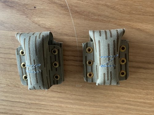 Set dosimetro neutroni gamma
