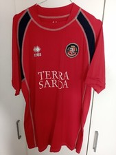 Maglia calcio Sassari Torres Lega Pro Serie C Match Worn Indossato No Cagliari