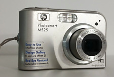 HP Photosmart M525 6.0MP Fotocamera Digitale Zoom Ottico 3X