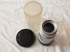 Leica Leitz Chrome Elmar 9cm