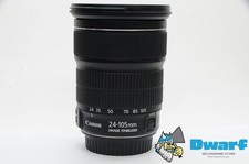Canon EF 24 105mm F3.5 5.6 IS STM obiettivo autofocus per DSLR