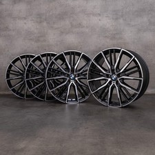 BMW Serie 1 2 cerchi auto 19