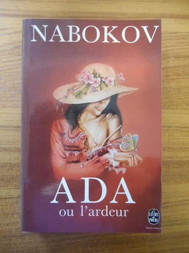 Ada ardeur nabokov - ada, l'ardeur