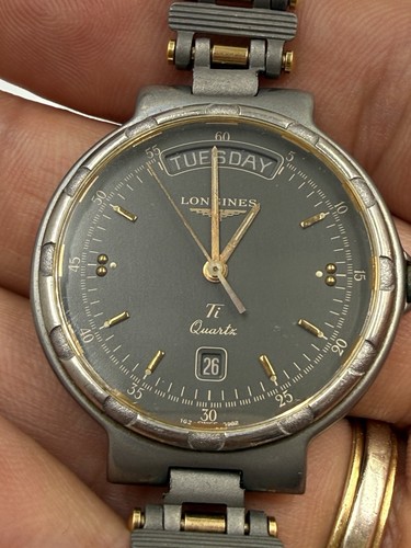 Orologio uomo longines - uomo,