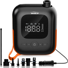 Compressore D'Aria Digitale