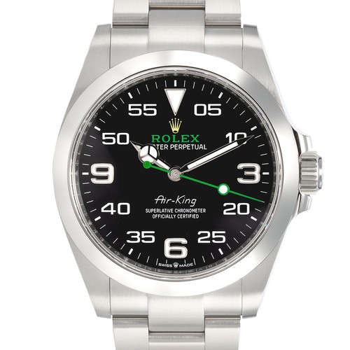 Rolex oyster perpetual - oyster,