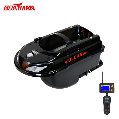 Boatman vulcan mini pro bait - pro,