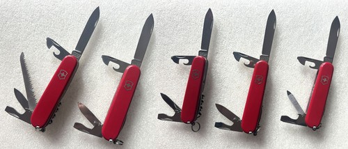 Lotto victorinox red - 5,