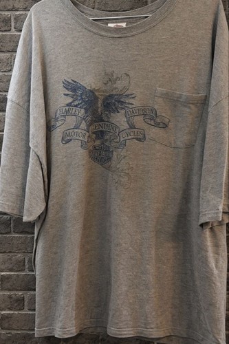 Harley davidson t - @, t-shirt