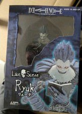 Death Note Last Scene Ryuk Action Figure Usata Used