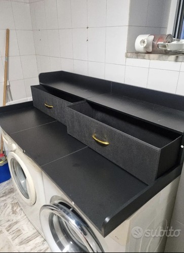 Piano lavoro lavanderia - di,