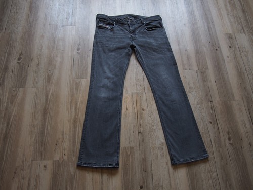 Jeans diesel zatiny - jeans,