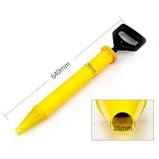 Pistola per intonaco cemento