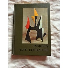 Insights into literature - “insights,