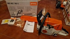 Motosega "NUOVA" MS 462 C-M con Lama da 50cm