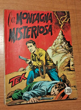 TEX WILLER  # 15-LA MONTAGNA