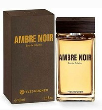 Yves Rocher Ambre Noir Eau De