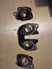 Kit Flangie Carburatori Alfa Romeo Duetto Spider Alfetta E Altre Usato In Buone