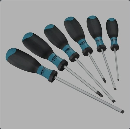 Hazet set cacciaviti 6 - cacciaviti,