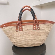 Borsa Balenciaga all'uncinetto