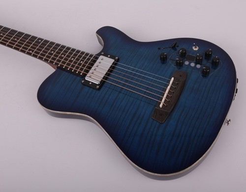 Chitarra acustica elettrica