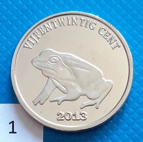 Rana saba centesimi 2013 - 25,