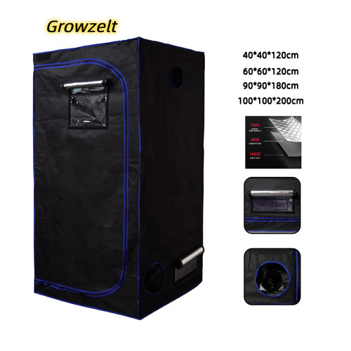 Growbox tenda coltivazione - tenda, da