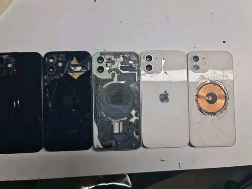 Stock telaio iphone 12 - ,