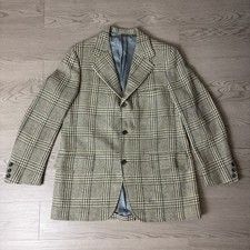 Cappotto sportivo uomo vintage