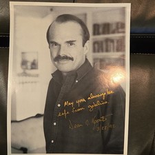 Dean Koontz: Fotografia di