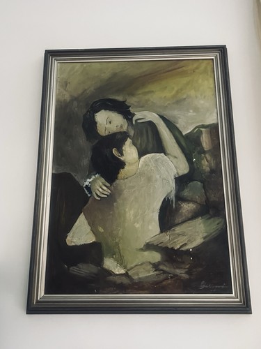 Quadro originale firmato - , –