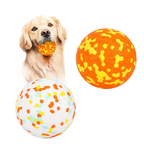 Pezzi pallina per cani - pezzi,