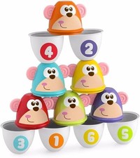 CHICCO MONKEY STRIKE GIOCO