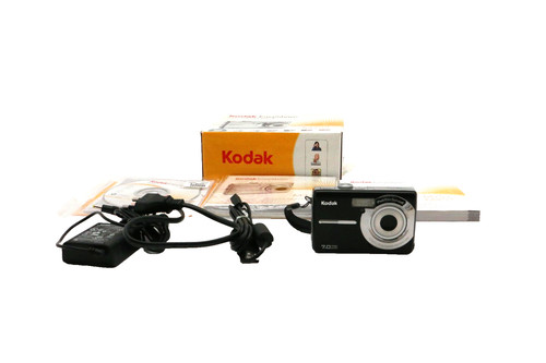 Fotocamera digitale kodak - fotocamera,