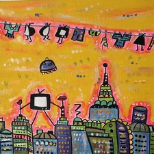 Œuvre De Maria Luisa Azzini