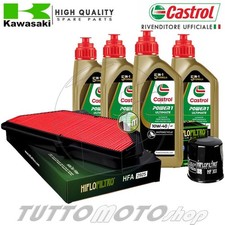 Tagliando KAWASAKI ZX-10R