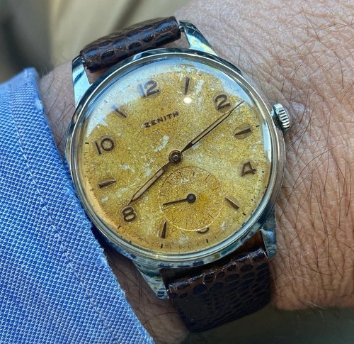 Orologio zenith calibro - orologio,