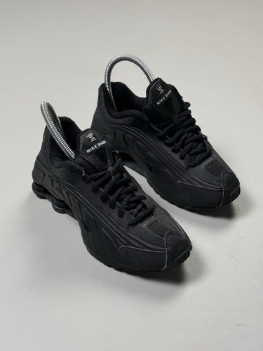 Nike shox unisex lace up - r4, gs