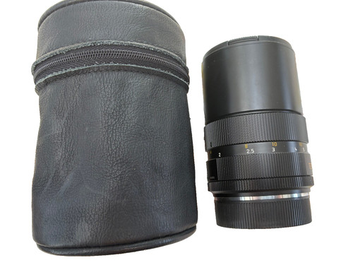 Leica 135 8 elmarit - 135, elmarit-r