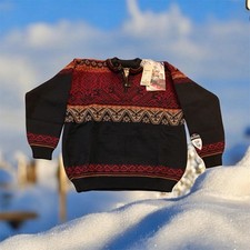 Maglione lana dale norway - lana,
