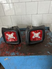 COPPIA STOP FANALE POSTERIORE JEEP RENEGADE. ANNO Dal 2015 Al 2024.